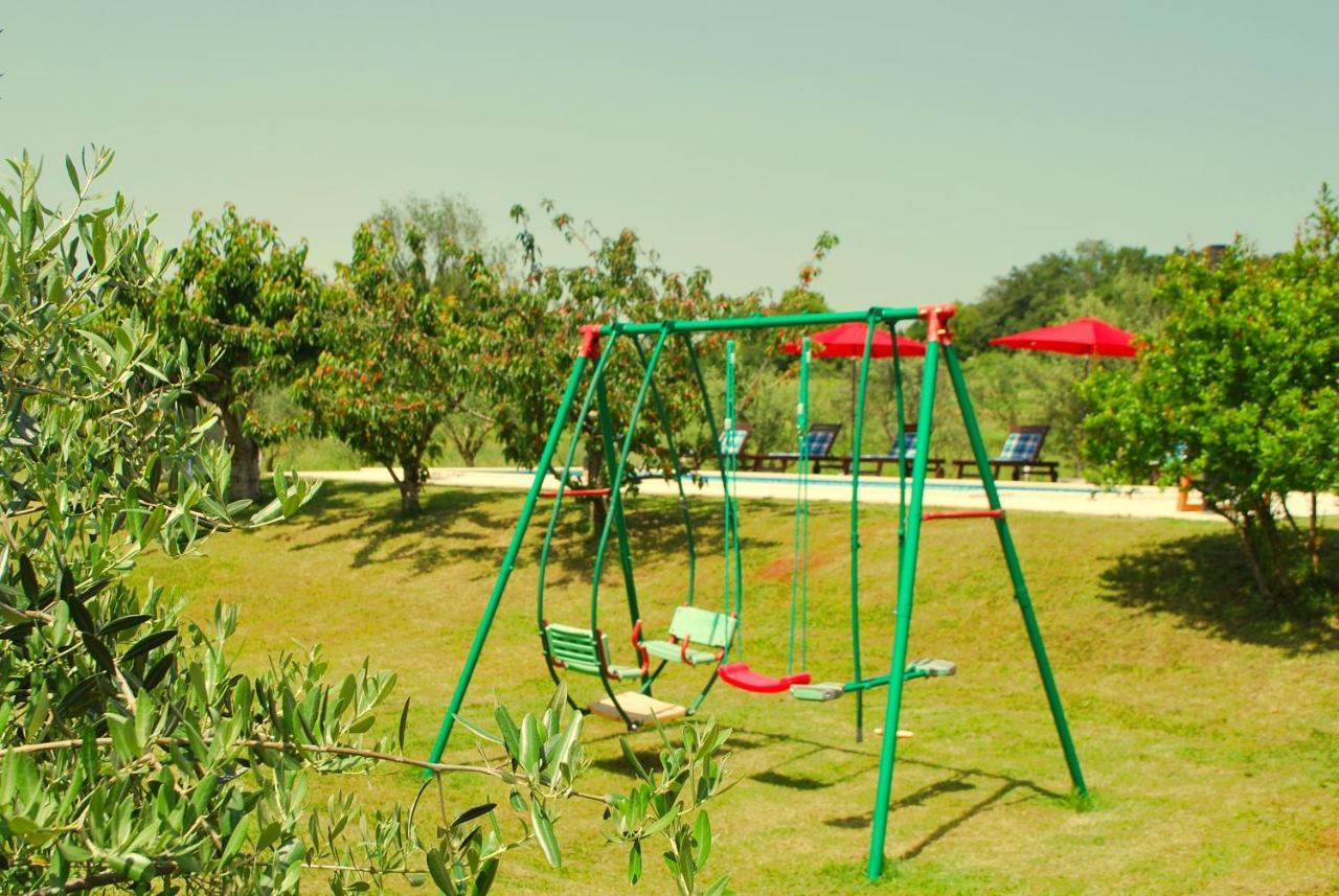 Villa Dorina Barban エクステリア 写真