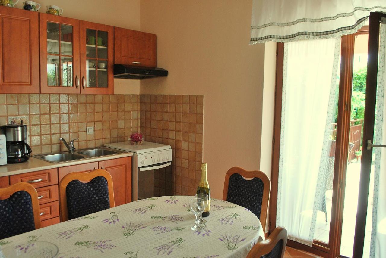 Villa Dorina Barban エクステリア 写真