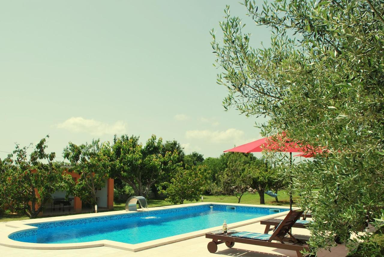 Villa Dorina Barban エクステリア 写真