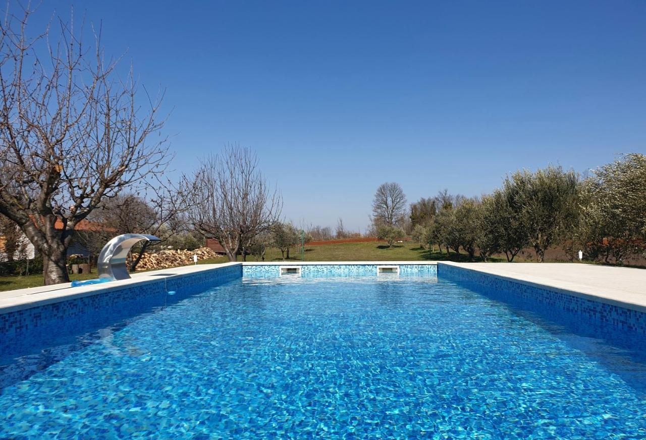 Villa Dorina Barban エクステリア 写真