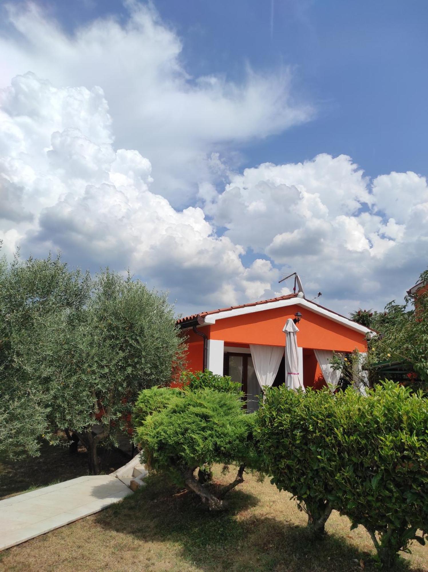 Villa Dorina Barban エクステリア 写真