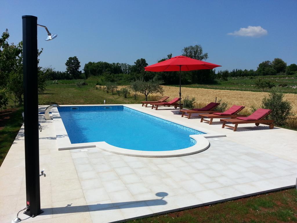 Villa Dorina Barban 部屋 写真